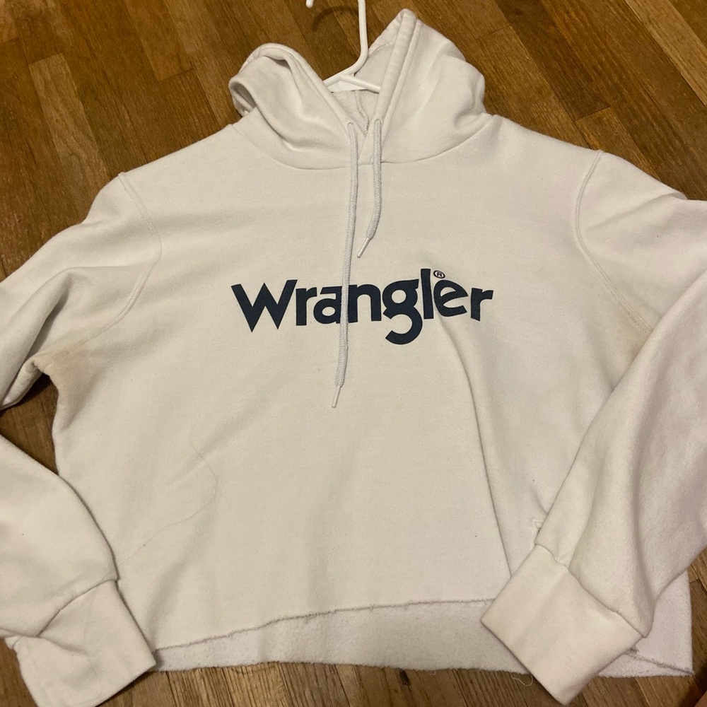 Wrangler hoodie